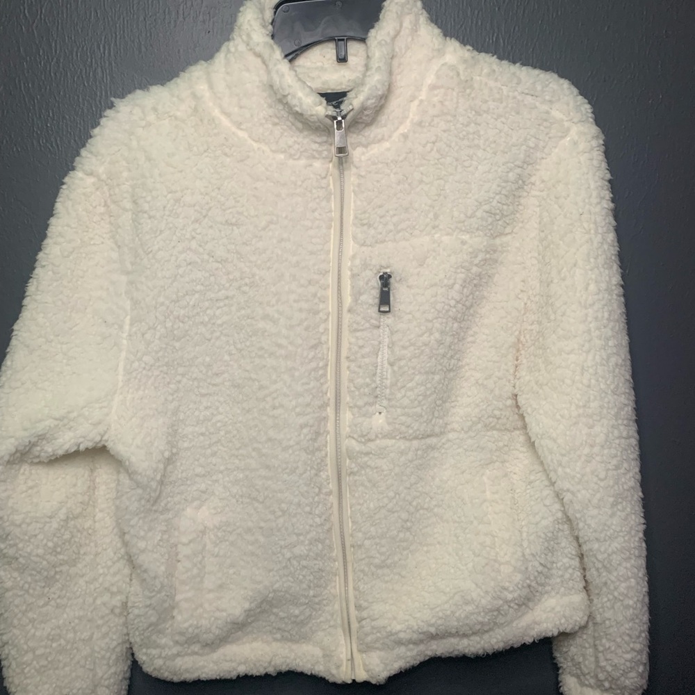 Love Tree, Size M, White, Fluffy